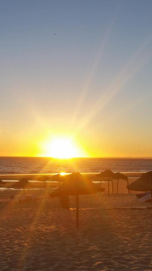 Sunset Beach Costa de Caparica Exteriér fotografie