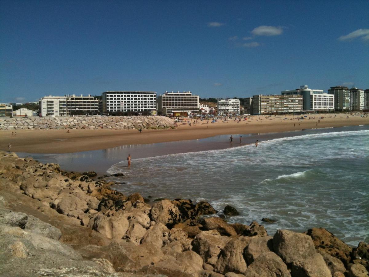 Sunset Beach Costa de Caparica Exteriér fotografie