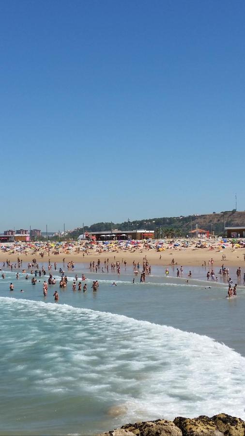 Sunset Beach Costa de Caparica Exteriér fotografie