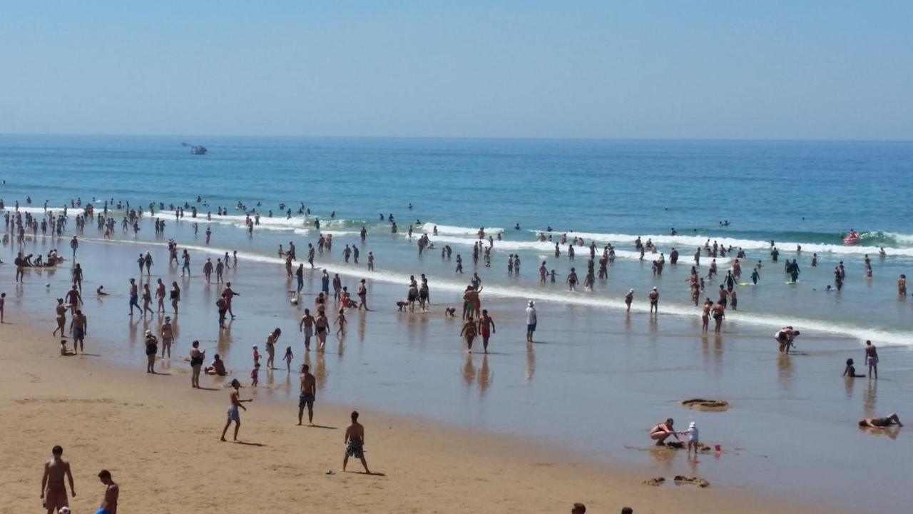 Sunset Beach Costa de Caparica Exteriér fotografie