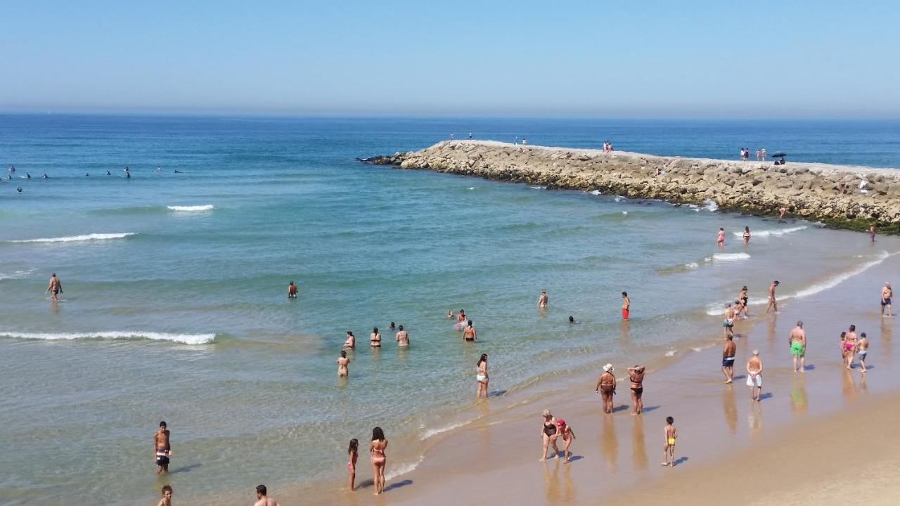 Sunset Beach Costa de Caparica Exteriér fotografie