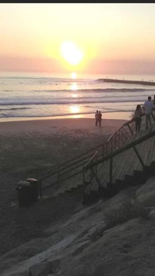 Sunset Beach Costa de Caparica Exteriér fotografie
